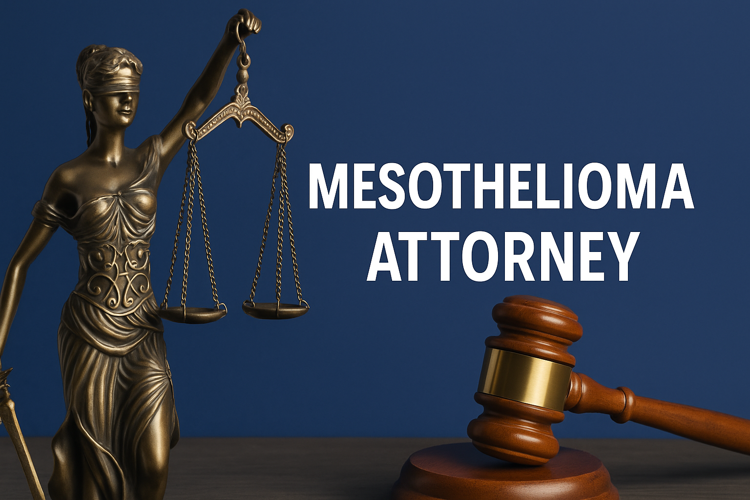 Mesothelioma Attorney